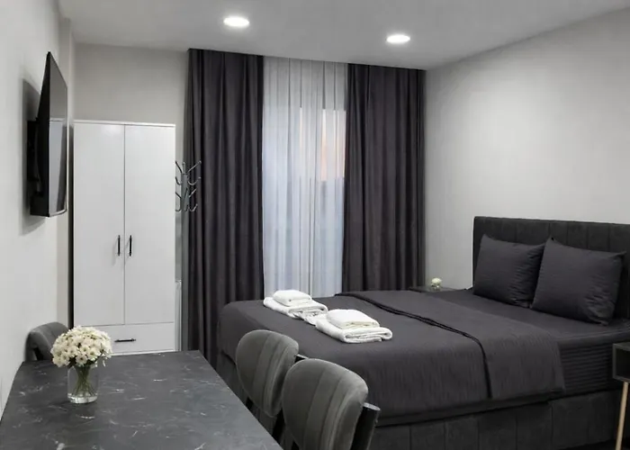 Hotel Signature In Taksim 3*