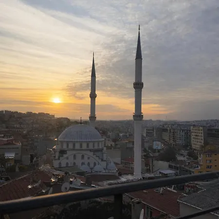 Signature In Taksim Hotel 3*