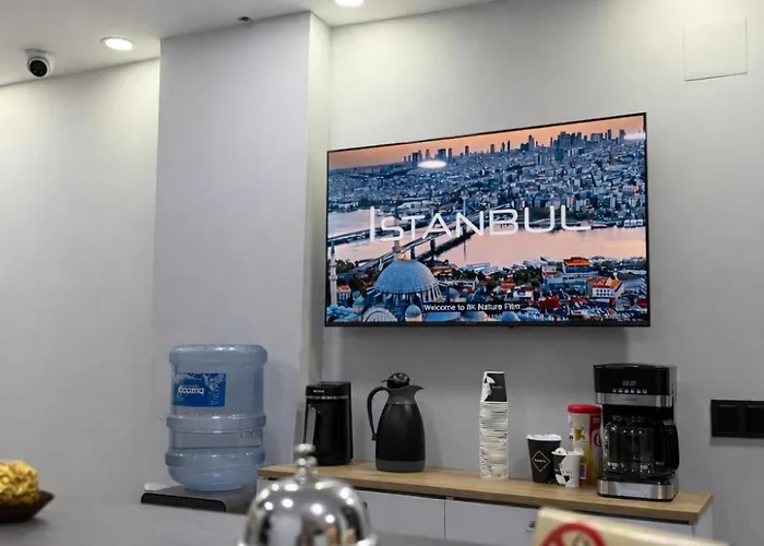 Отель Signature In Taksim 3*