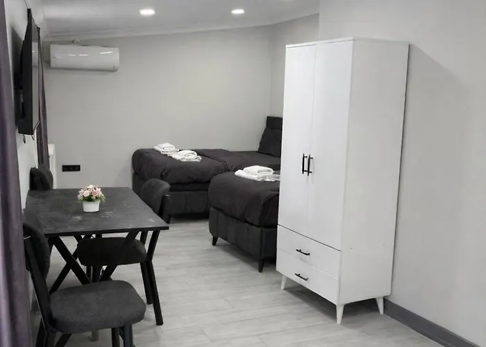 Signature In Taksim Стамбул